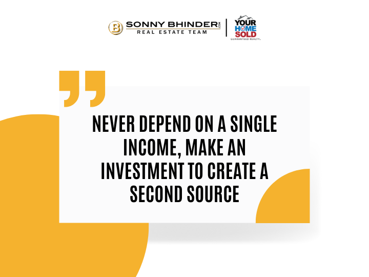 Thinking of investing in real estate? Call us today at 604.593.5055

Sonny Bhinder Real Estate Team
Your Home Sold Guaranteed Realty Ltd.

#realestate #investment #financialplanning #home #house #realestateinvestor #realestatinvesting #realestateinvesment #qouteoftheday #facts