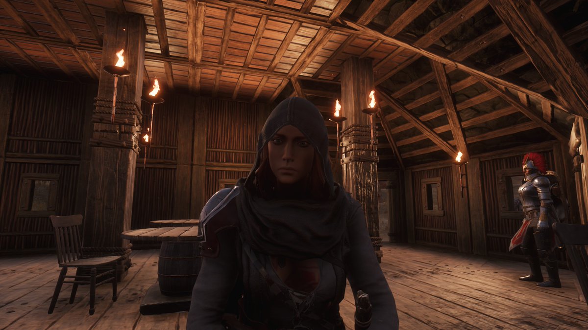 LennyE_'s tweet photo. #Chillin' at the #Nordheimer #Inn in the #ExiledLands https://t.co/FeFHXWgKO0