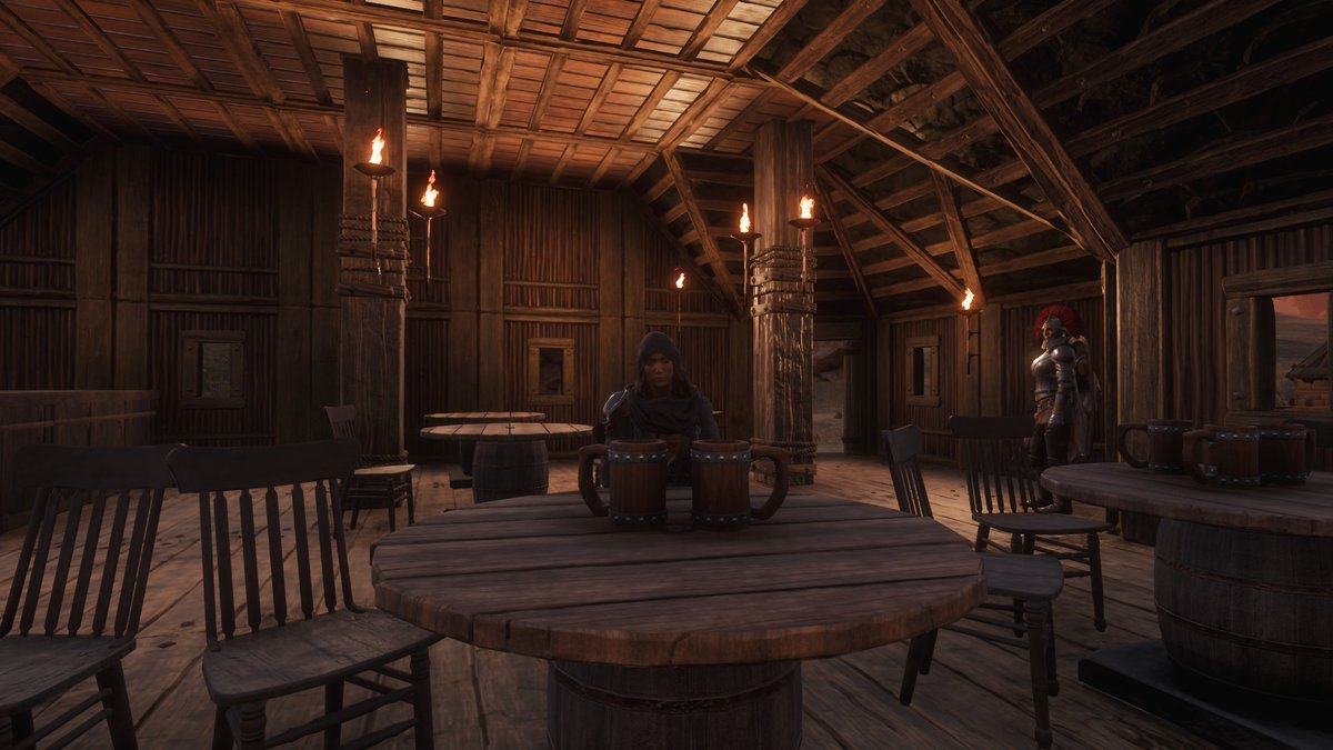 LennyE_'s tweet photo. #Chillin' at the #Nordheimer #Inn in the #ExiledLands https://t.co/FeFHXWgKO0