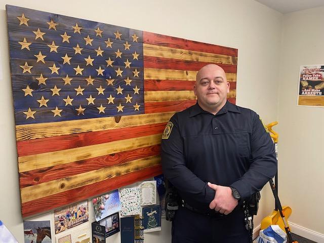 It is with great pride that we name this <a href="/USArmy/">U.S. Army</a> veteran, Officer Mike Beal, our 'Officer of the Year' for 2022! A native Mainer who holds a graduate degree, this hard-working policeman excelled in a number of categories. Great job, "Beals!" 😉👍👊👏👮‍♂️