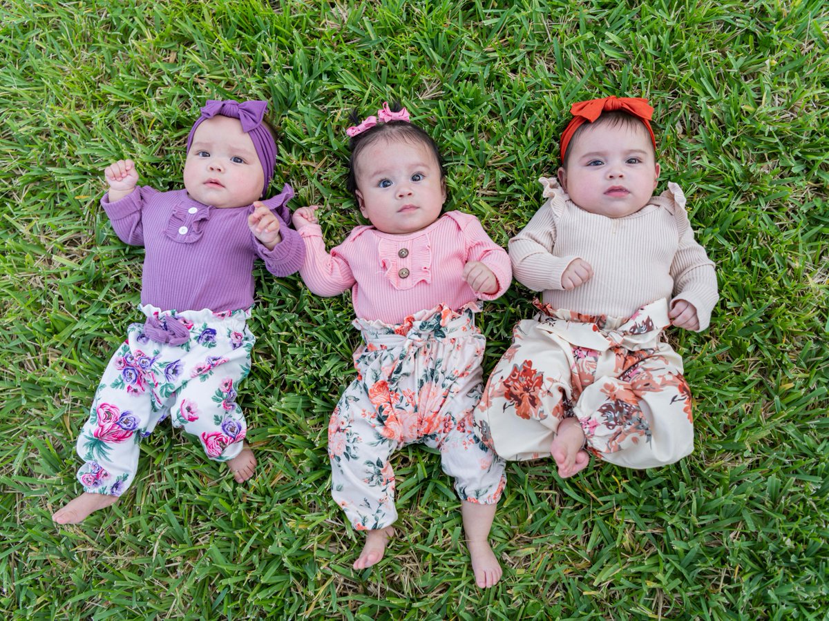 WolfsonChildren's tweet photo. Meet Saylor, Ellie, Aria and Camila - a few more of this year's #Wolfson55! Read more about them on Facebook: https://t.co/oYvffGld2J. Sign up for the Wolfson Children's Challenge on Jan. 28 to support patients like these: https://t.co/U1NPoThebJ. https://t.co/e3KUSrVtqH