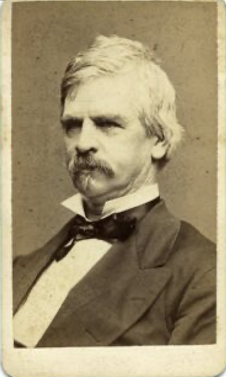 #DidYouKnow that the longest vote to elect a House Speaker was in 1856? It took two months and 133 ballots to elect General Nathaniel Prentiss Banks (MA) as House Speaker. Banks was a member of the nativist American Party that opposed expanding slavery into new, Western states.