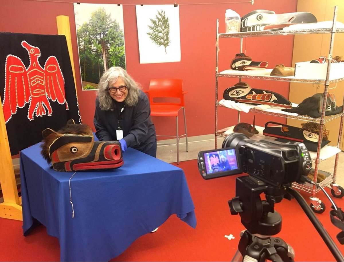 Museum of Anthropology at UBC tweet media