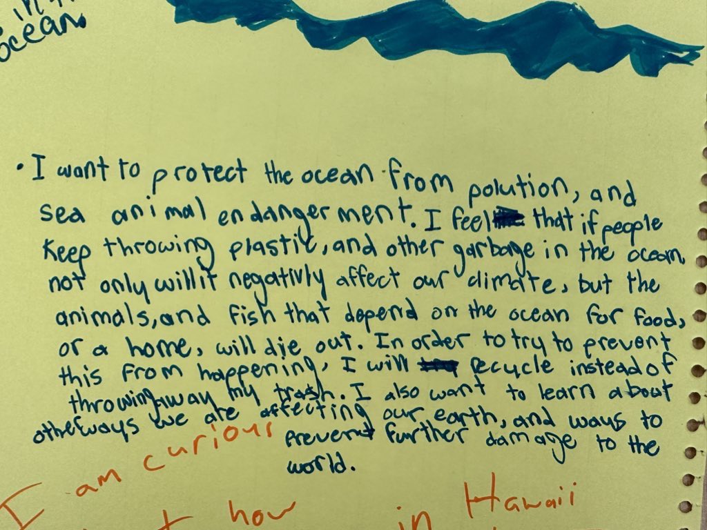 missklipfel's tweet image. 2023 #ExplorerMindset goals. What are you curious about? What do you feel responsible for? What are you empowered to change this year? #thatsgeography #connectingfurther