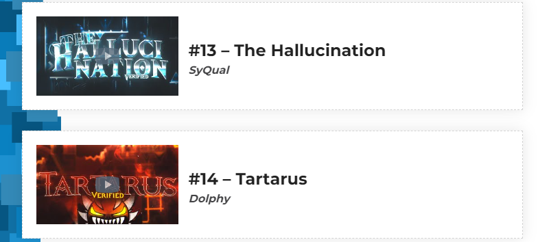 Qwibblee's tweet image. bro how is tartarus nearly out of the top 15...