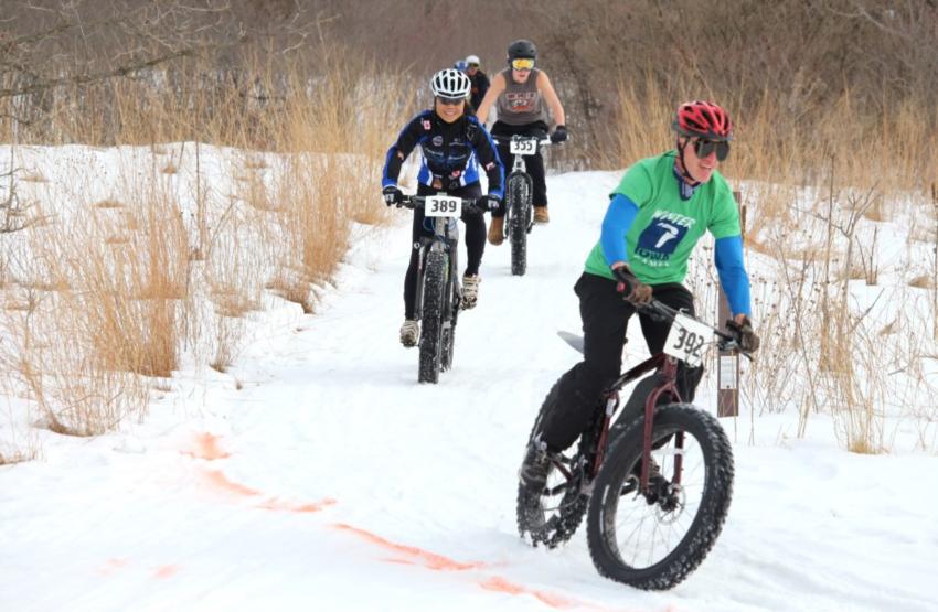 UPDATE !!! as of this afternoon, the 2023 Iowa Games Fat Bike Race has been ** POSTPONED ** until Jan 21st. Same place and time and still hosted by <a href="/biketechcf/">Bike Tech</a> . New details here: bikeiowa.com/Event/15360/20…