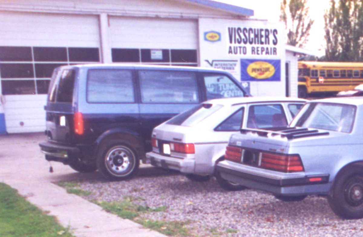 We may have been around for over 35 years, but our core values are the same: honesty and professionalism. 

Click here to learn more about us: bit.ly/3ro3Ne9 

#automotiverepair #automaintenance