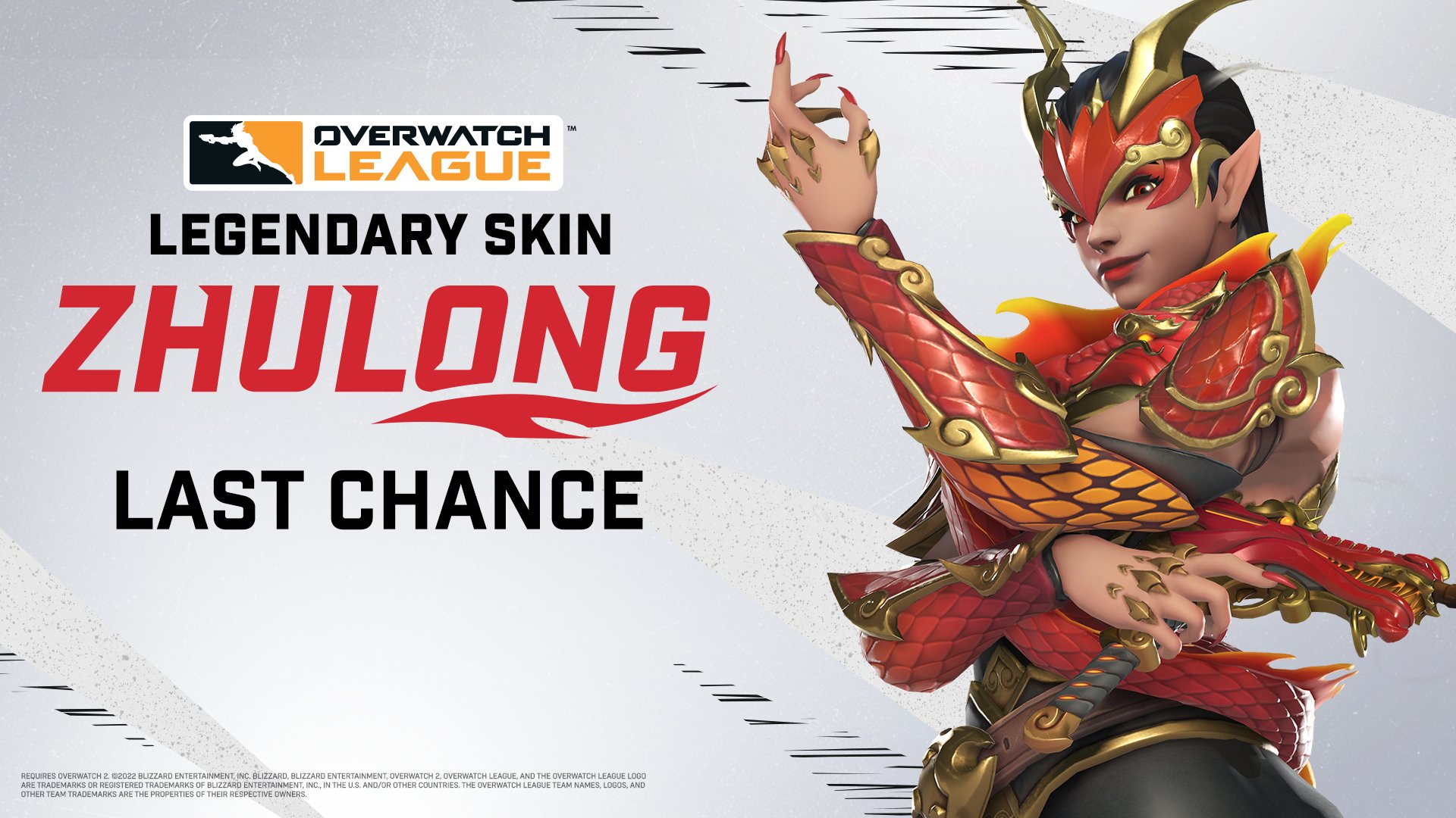 Overwatch Cavalry on X: All-new @overwatchleague skins are OUT