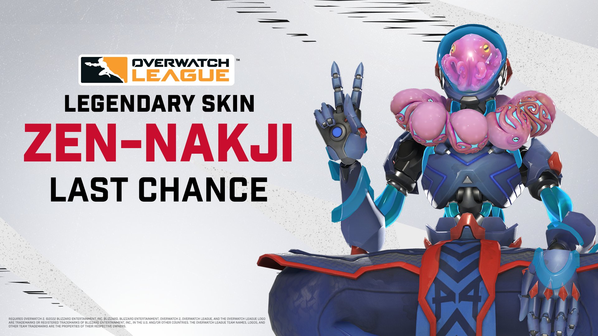 Overwatch Cavalry on X: All-new @overwatchleague skins are OUT