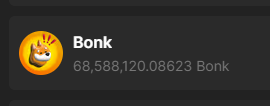 Fck it, gave out millions of $BONK yesterday, lets run it back!

Interact and DROP your $SOL wallets

Gonna send some people some $BONK