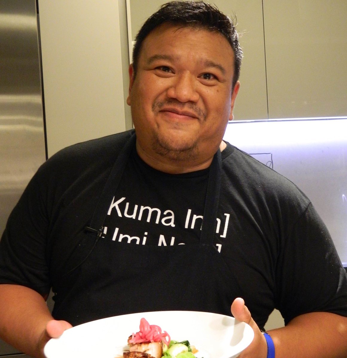 We were saddened to learn that chef-restaurateur King Phojanakong has passed away. A native New Yorker, he had worked at Daniel and was on the original team of David Bouley’s Danube. In 2003, he opened Kuma Inn. He will be missed.