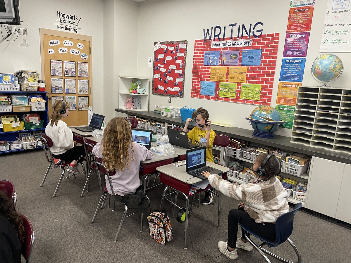 KMertenDLI's tweet photo. Reporting live from Washington, D.C. using @MicrosoftFlip #fourthgraderocks #oakstories @MissKinneyOAK @DliFranklin #fpsdigitallearning https://t.co/hB8GSfjuFy