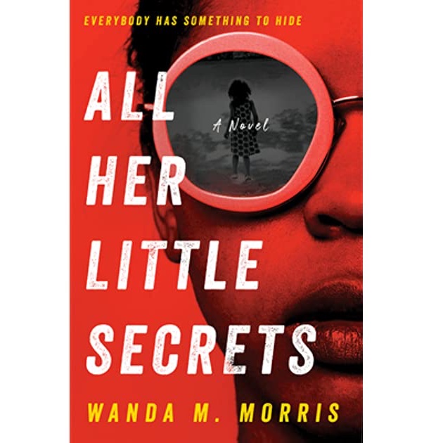 First read of '23 and we've started out with a BANG! @WandaMo14 is about to be a household name with this well written, gripping page turner! A debut to aspire to. Looking forward to Any Where You Run. @HarperCollins @Morrow_PB #authors #writers