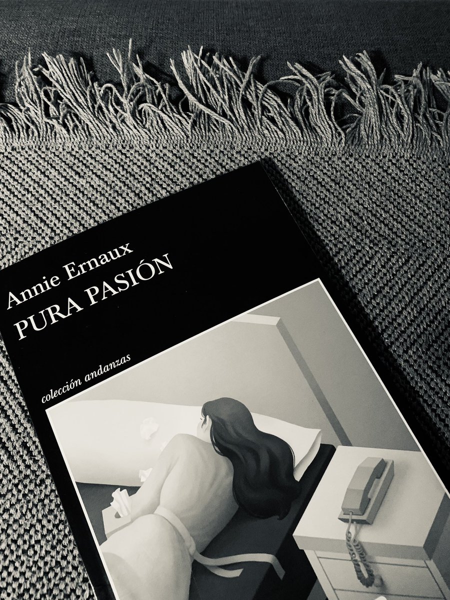 ‘Quería obligar al presente a convertirse otra vez en un pasado abierto a la felicidad’

Annie Ernaux