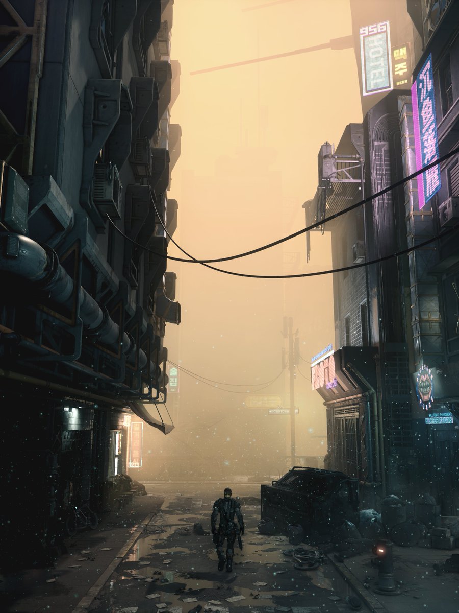 eastwood_good's tweet image. #TheCallistoProtocol #TCPPhotomode