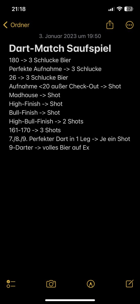 frey_julius's tweet photo. Heute gibts bisschen was zu trinken… 🎯🍻 #dartzn #teambullyboy #dimare https://t.co/ggVxFJ08Cb