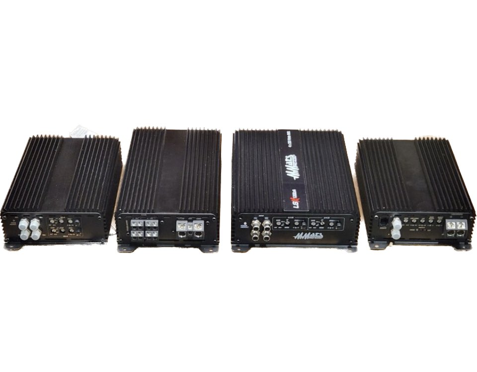 MikeHal39995403's tweet photo. #MMATS #mmatsproaudio #LSXamps #LSX800x4
#LSX1200x4
#LSX4000.1D
#LSX8000.1D #morecoming https://t.co/pouYlFMQGV