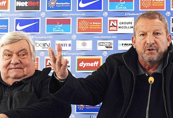 TousPoulidor's tweet image. "Je préfère Courbis à Ancelotti. Oui il a gagné des titres, mais il avait de la came. Les grands coachs gagnent avec des demi-bons. Avec Courbis on est monté en Ligue 1 avec des demi-mongoliens"- Louis Nicollin