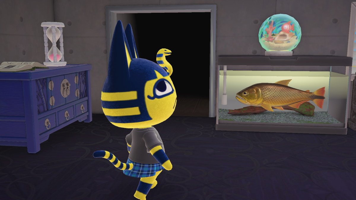 XMaster_AlterX's tweet photo. #AnimalCrossing #ACNH #NintendoSwitch https://t.co/gvIE92xRjM