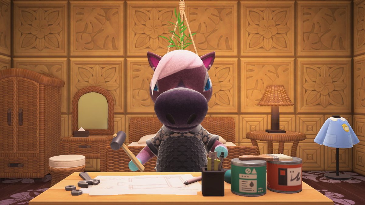 XMaster_AlterX's tweet photo. #AnimalCrossing #ACNH #NintendoSwitch https://t.co/gvIE92xRjM