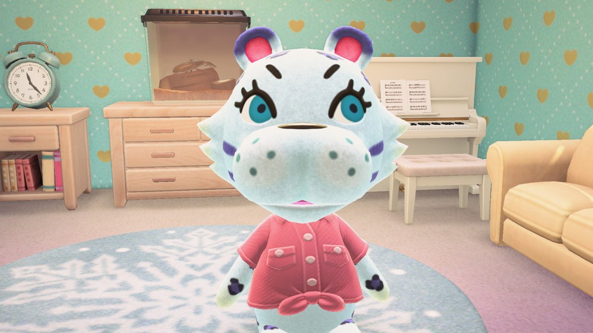 XMaster_AlterX's tweet photo. #AnimalCrossing #ACNH #NintendoSwitch https://t.co/gvIE92xRjM