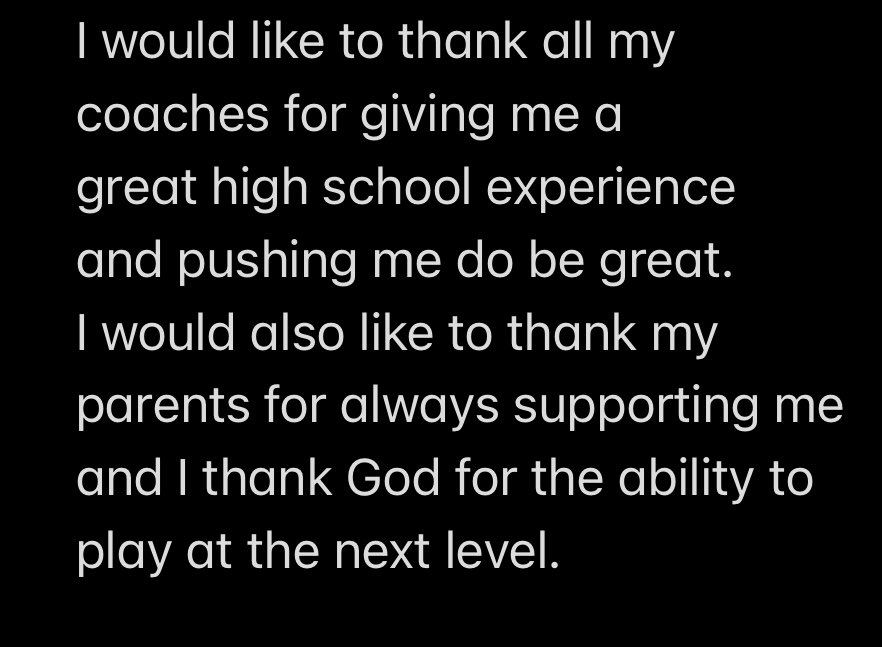 Officially committed to <a href="/Ashland_Univ/">Ashland University</a> Go Eagles🦅 <a href="/AshlandFB/">Ashland Football</a> <a href="/CoachStacy_/">Tom Stacy</a> <a href="/coach_geiser/">Doug Geiser</a> <a href="/STVMFootball/">St. Vincent-St. Mary Football</a>