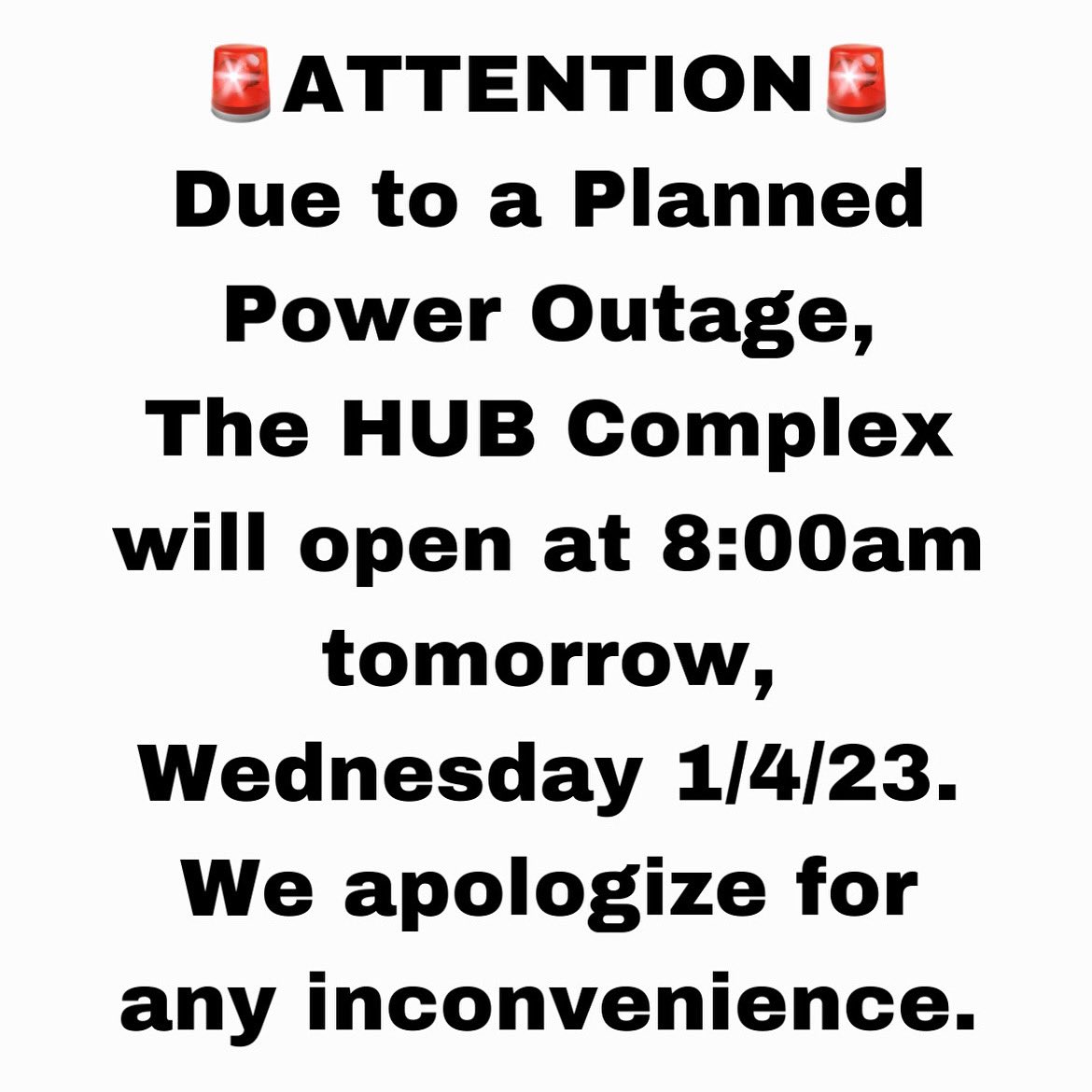 IUP Campus Rec tweet media