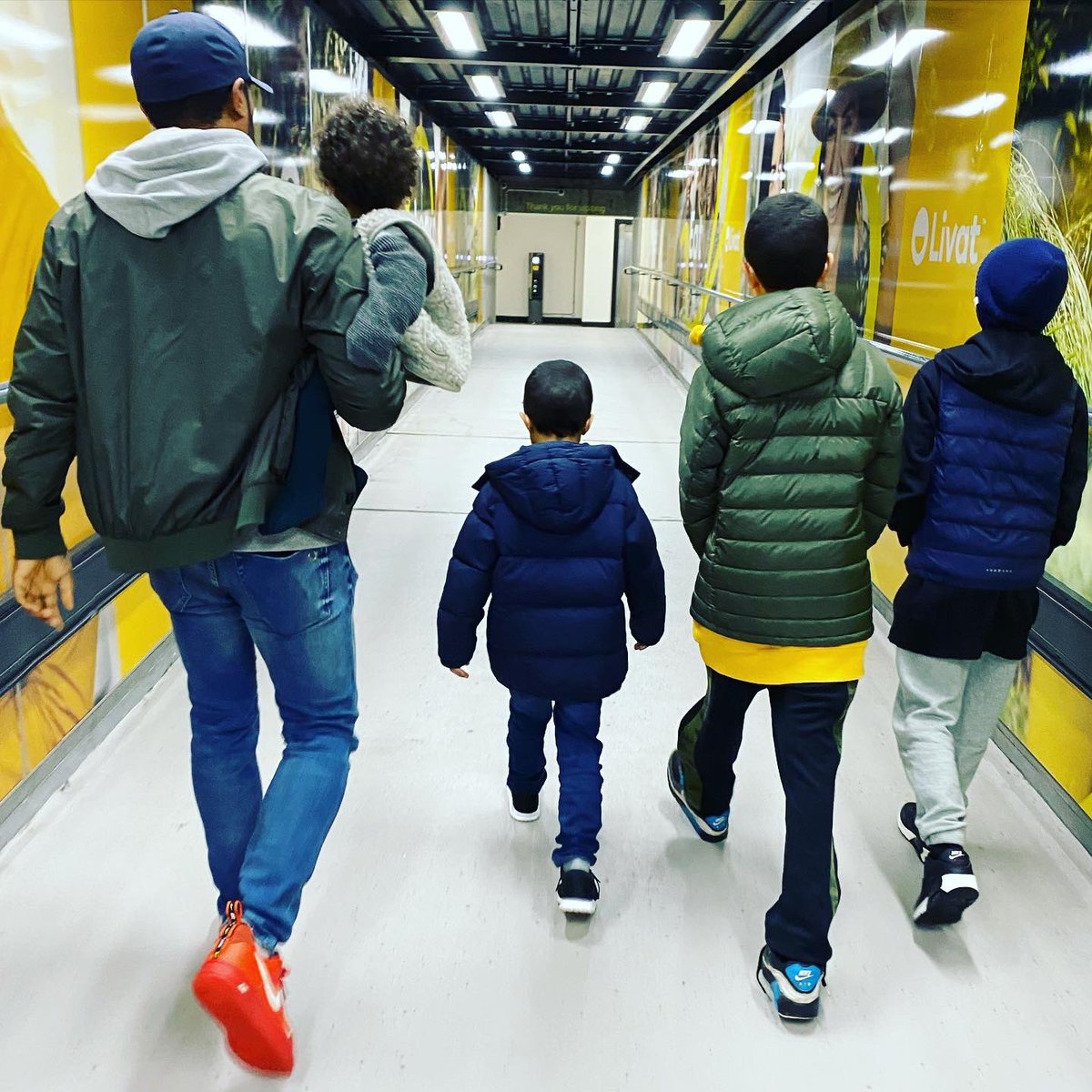 Noel Clarke tweet media