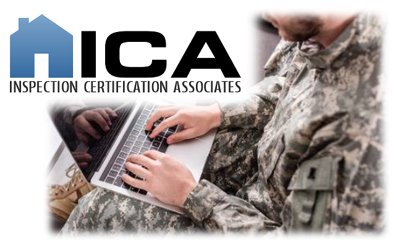 ICA is approved by #Army_Ignited for active duty soldiers to enroll in our home inspection training program at zero out of pocket cost for the soldiers.  Click here for details and to pre-enroll:  icaschool.com/army-cool/