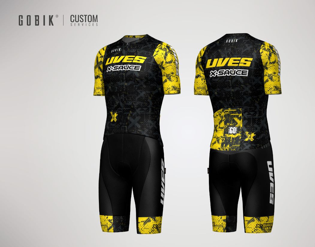 ¡Novedades! Estrenamos Colores, Equipación Gobik y Patrocinador X-Sauce. Mucho que contar con la llegada de este nuevo año. La idea siempre avanzar y, creemos que hay que renovarse y así continuar disfrutando y fomentando nuestro deporte favorito en sus diferentes modalidades.