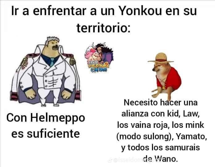 Zeira_op's tweet photo. Garp gigachad. https://t.co/2PdYdXqUPg