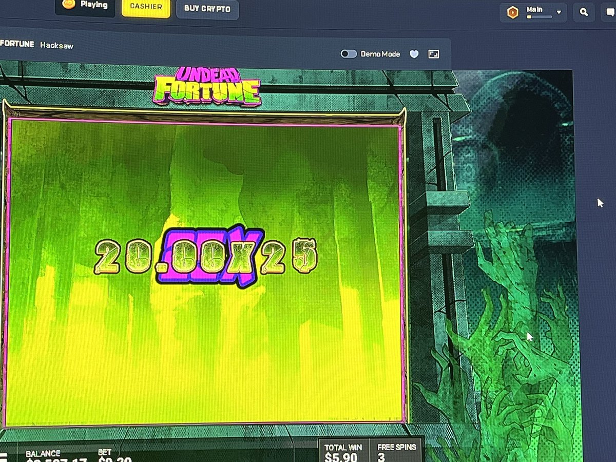 Affect2_'s tweet photo. UNDEAD FORTUNE @rollbitcom  need a full screen on wanted now https://t.co/CNIAxaNqf8