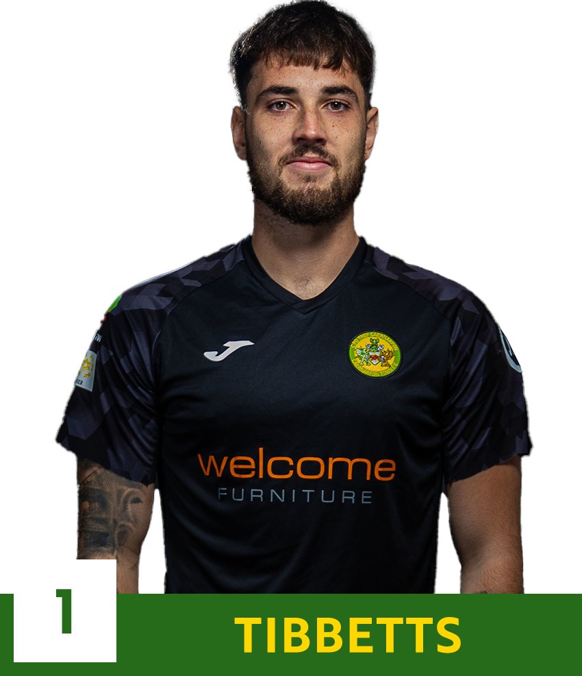Caernarfon Town FC on Twitter "[40’] TIBBETTS YN ARBED O'R SMOTYN