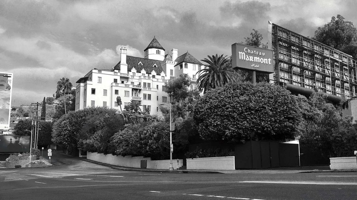 The Chateau Marmont is a hotel located at 8221 Sunset Boulevard in Los Angeles, California. The hotel was designed by architects Arnold A. Weitzman and William Douglas Lee and completed in 1929. 

#LAArchitecture #LosAngelesArchitecture #ArchitectureLovers #ArchitectureDetails