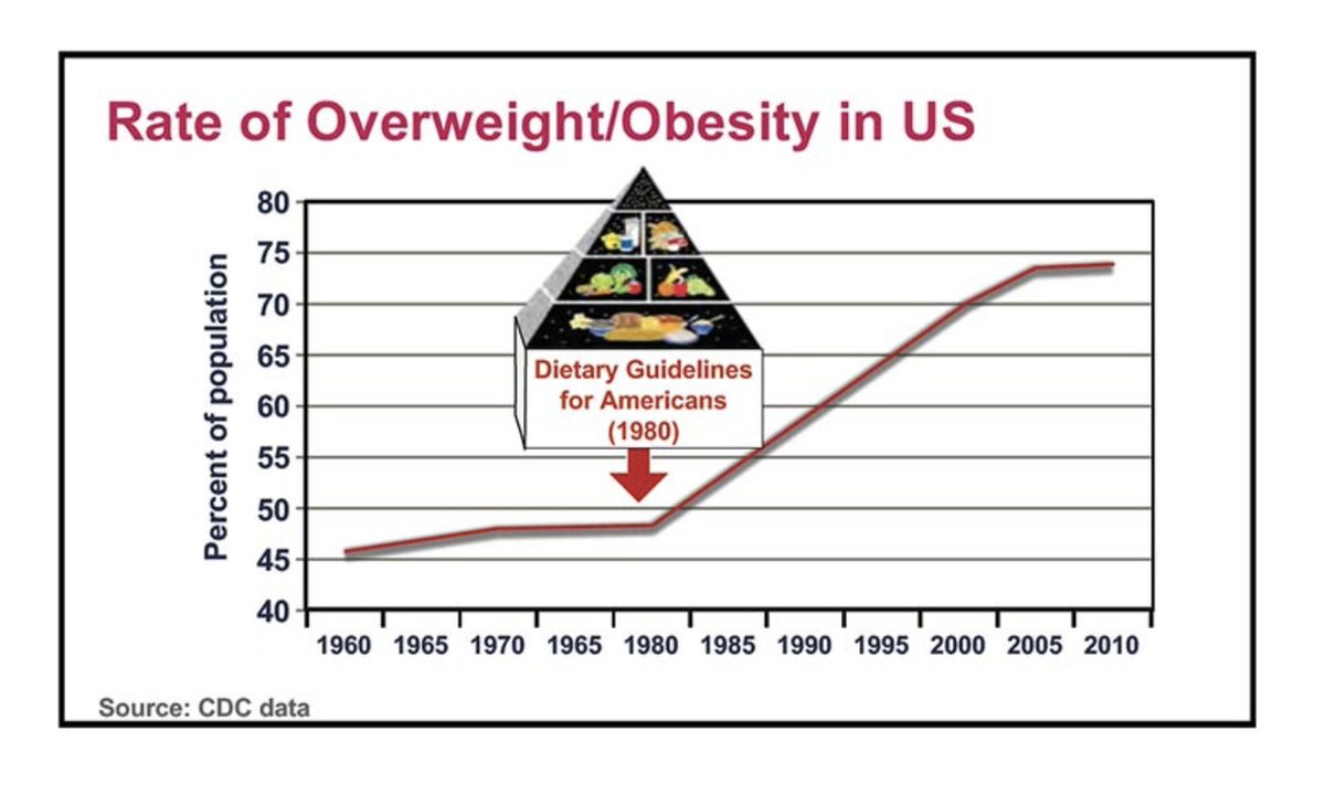 How were people effortlessly thin in the 1950s, 60s, and 70s? https://t.co/2lhzFYepVe