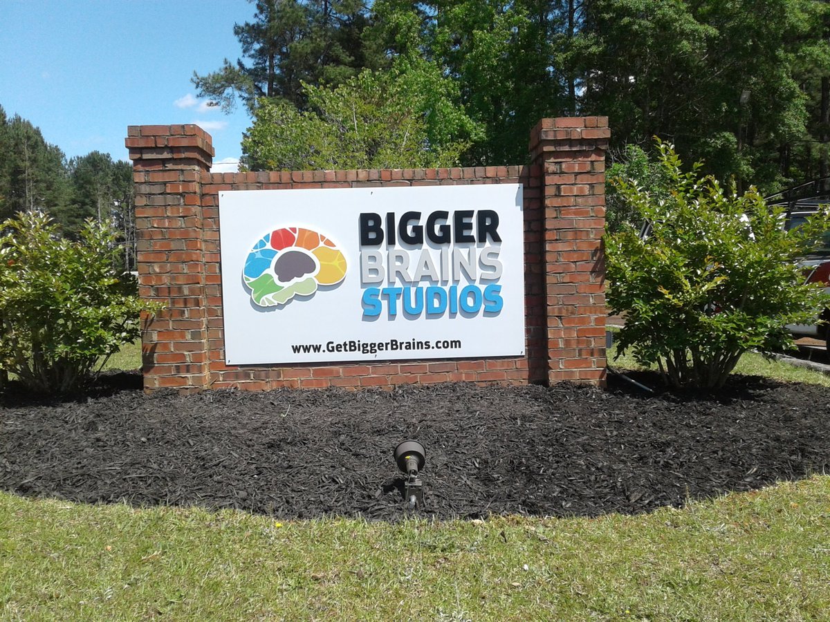 SignARama_SC's tweet image. Monument signs that have logos get 2X the amount of attention of those that don't! #themoreyouknow #monumentsigns #logos #traffic #roi #signs #wedothat #signaramaanderson