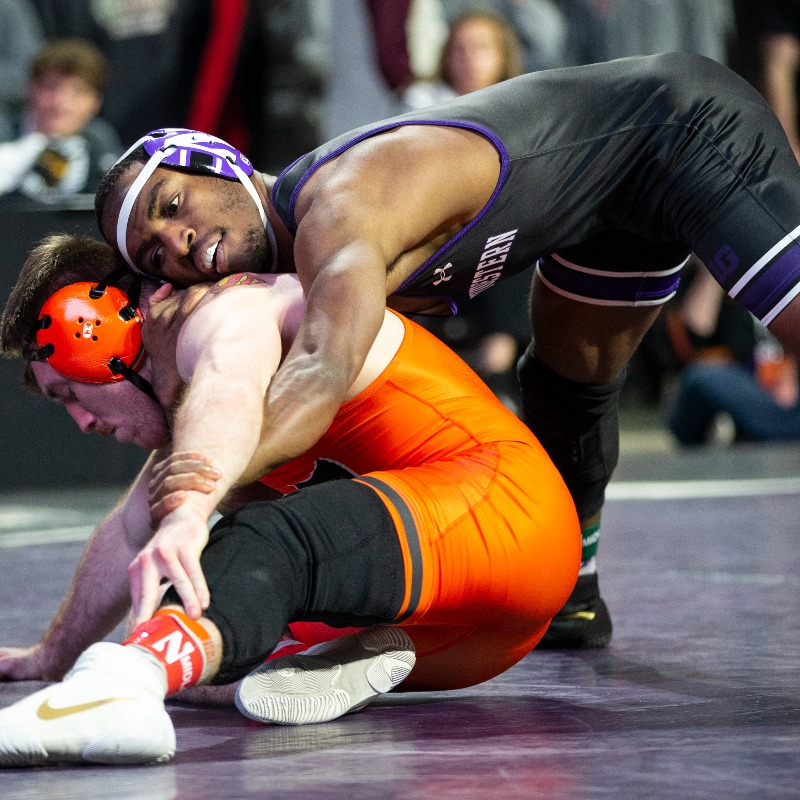 NUWrestle's tweet photo. #Midlands58 🥇 ✅
#B1GWrestle Wrestler of the Week ✅ 

Not a bad week for @yahyat_prime!