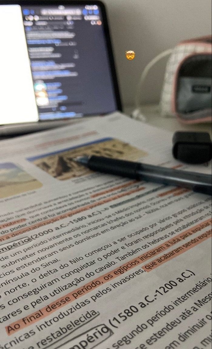 studsfolk's tweet image. 📚 COMO COMEÇAR A ESTUDAR DO ZERO PARA O ENEM E VESTIBULARES TRADICIONAIS – a thread 

⌕ : #studytwtbr | #studytwt