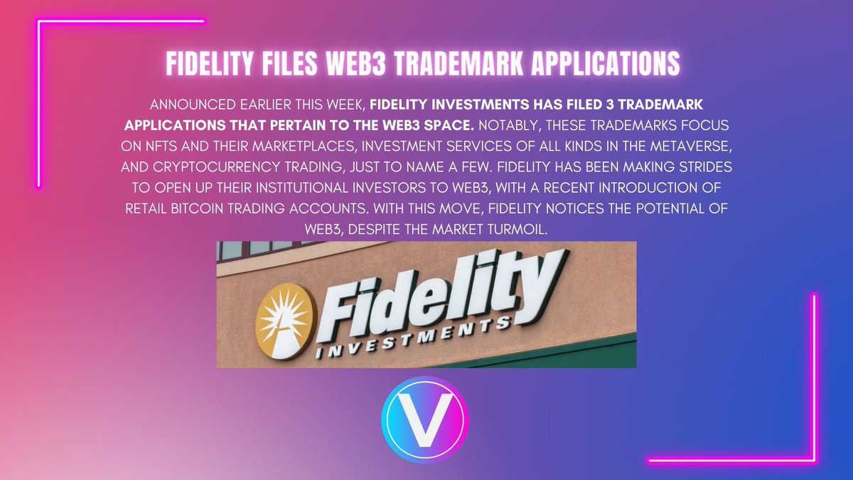 Fidelity Jumping Into Crypto