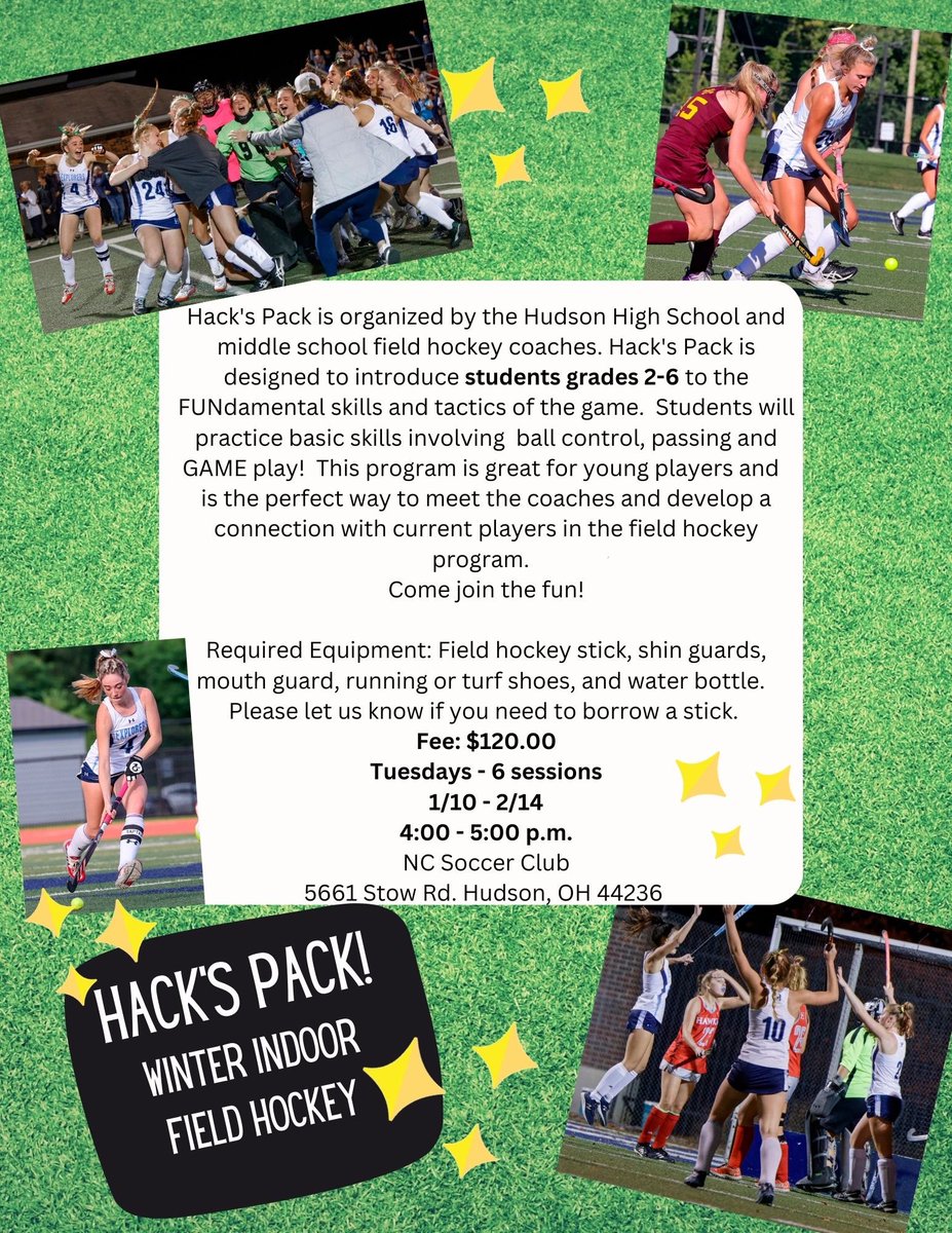 HHS Field Hockey tweet media