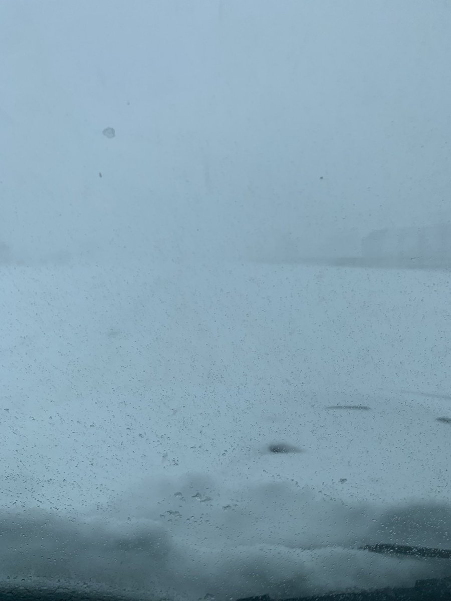 Visibility excellent