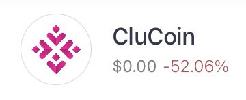 Still HODLING @DNPthree #clu @CluCoin @Gridcraft towny still a thing? Asking for a friend CLU TO THE MOON