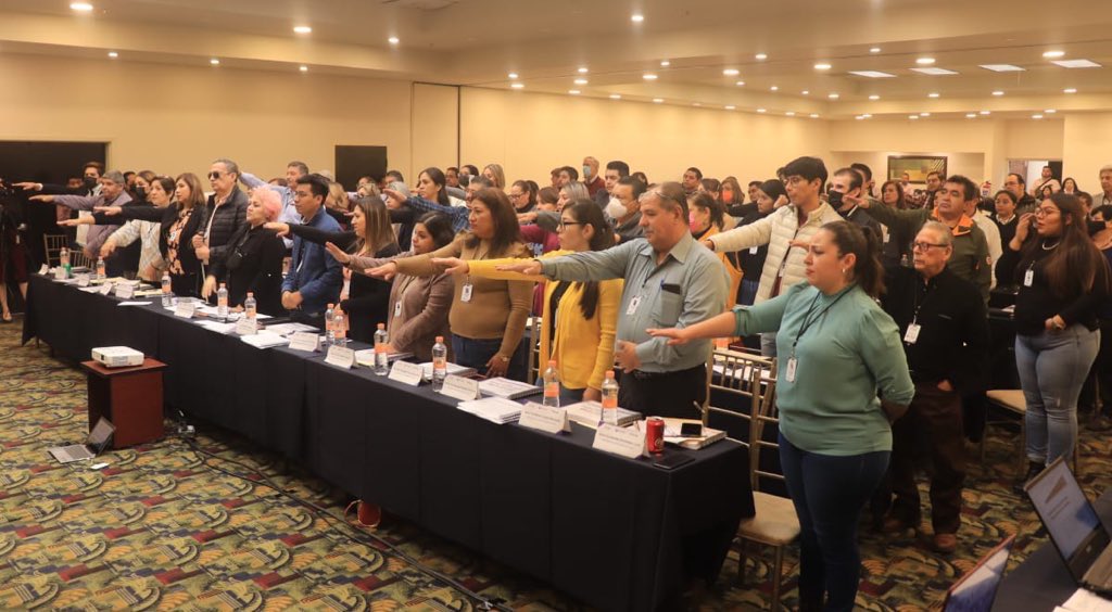 Instituto Electoral de Coahuila on Twitter