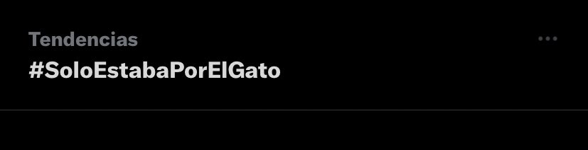Alexito_Live's tweet photo. LO LOGRAMOS #SoloEstabaPorElGato https://t.co/jgeZBj57I0