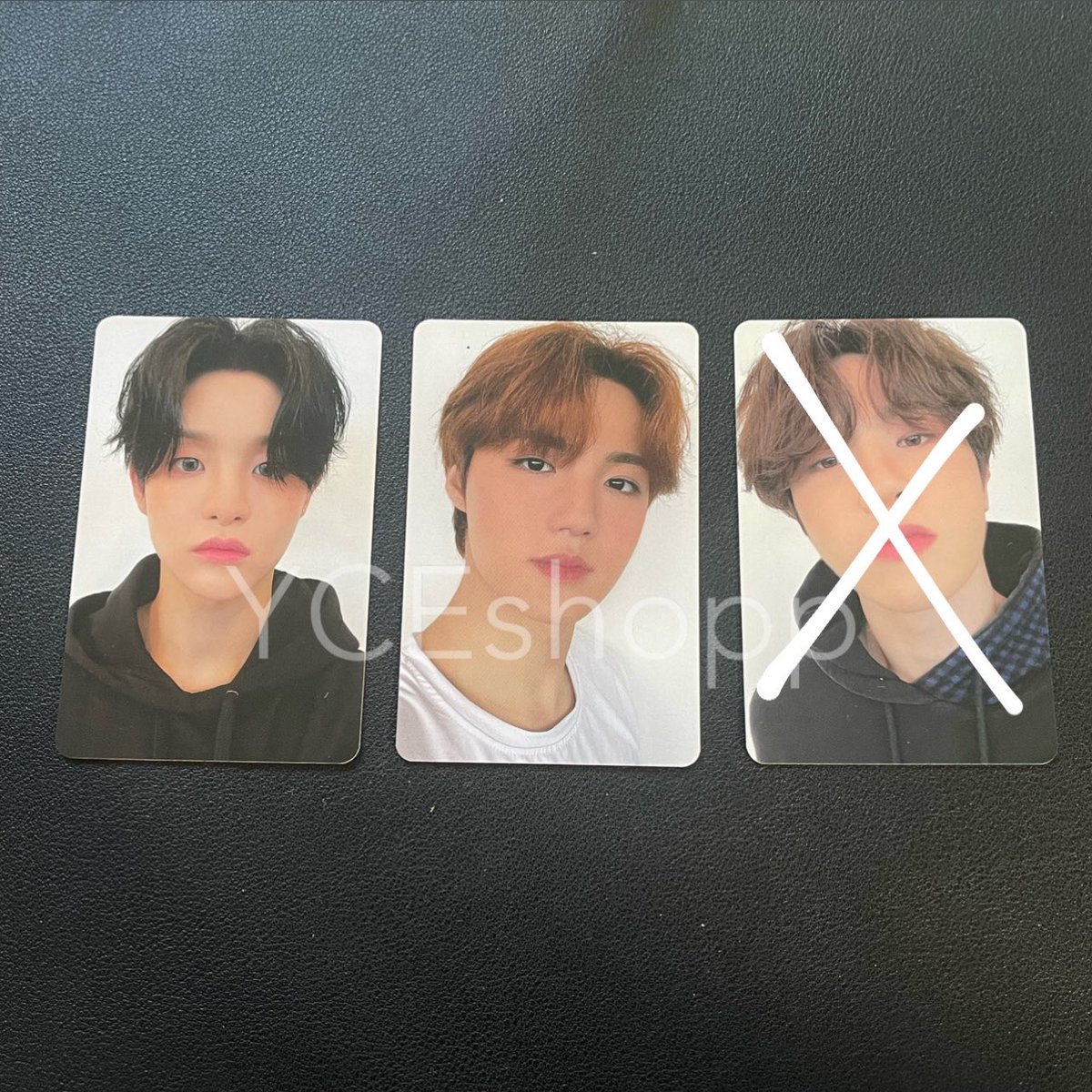YceShopp's tweet photo. 🪄 card deco kit
 jihoon doyoung 
พร้อมส่ง! ใบละ60฿ รวมส่งems

🫶🏻 สั่งซื้อสินค้า dm เท่านั้น

#ตลาดนัดเด็กสมบัติ #ตลาดนัดtreasure https://t.co/x5DzKMBsO5