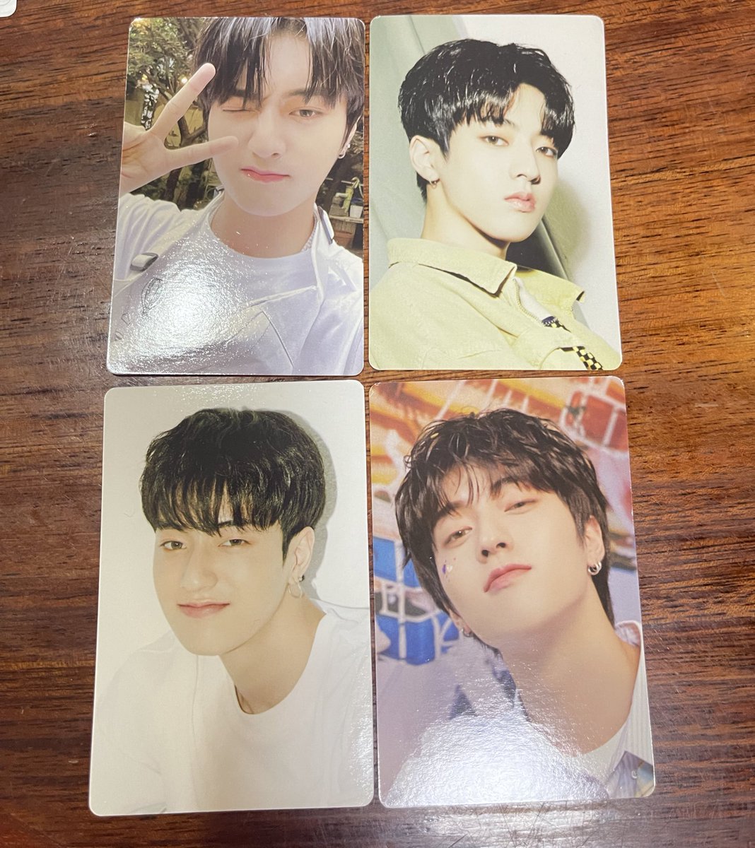 YceShopp's tweet photo. 🪄 haruto popup jikjin set4ใบ
พร้อมส่ง ! 200฿ รวมส่งems

🫶🏻 สั่งซื้อสินค้า dm เท่านั้น

#ตลาดนัดเด็กสมบัติ #ตลาดนัดtreasure https://t.co/eqWQl6n6L8