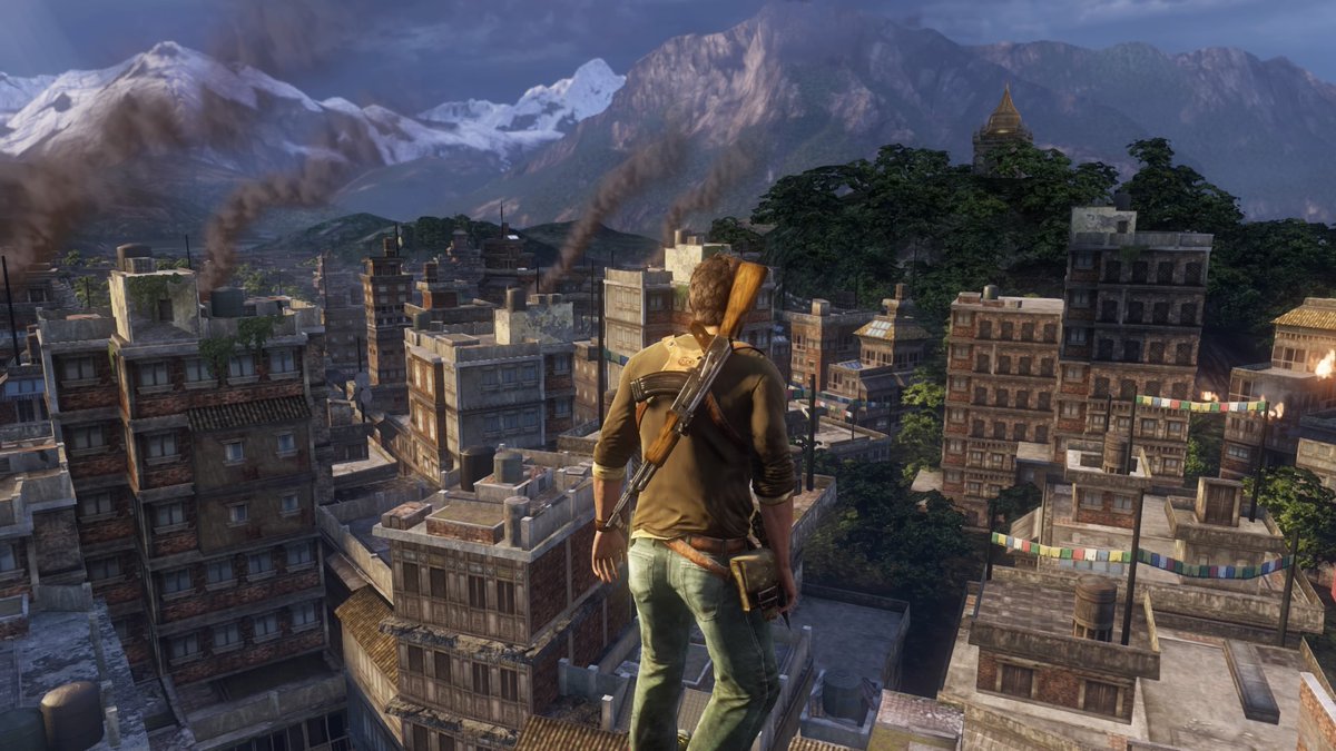 erputogamer's tweet photo. Seguimos #Uncharted2 #PS4share https://t.co/TXTVLCZN69