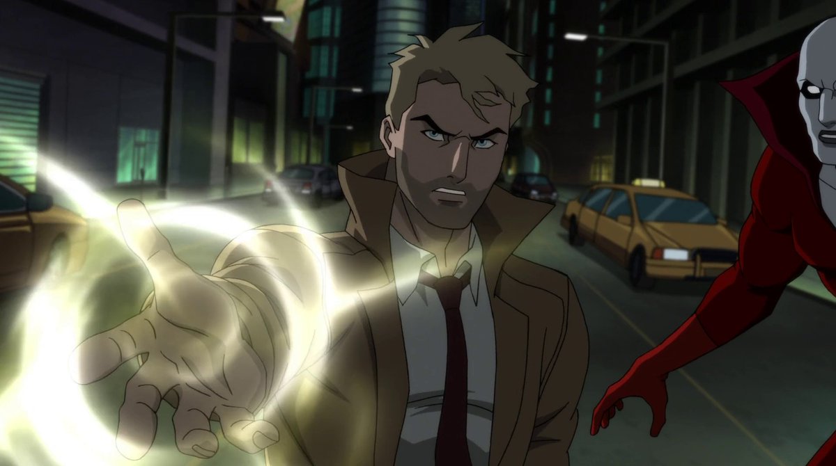 ❝ I've seen a lot of bloody bizarre things in my time. But  this right here takes the biscuit. ❞

The dabbler in dark stared off distantly towards the ethereal green light.

❝ I'll lend y'all the mystics you need. At least put on a good light show, will ya'? ❞