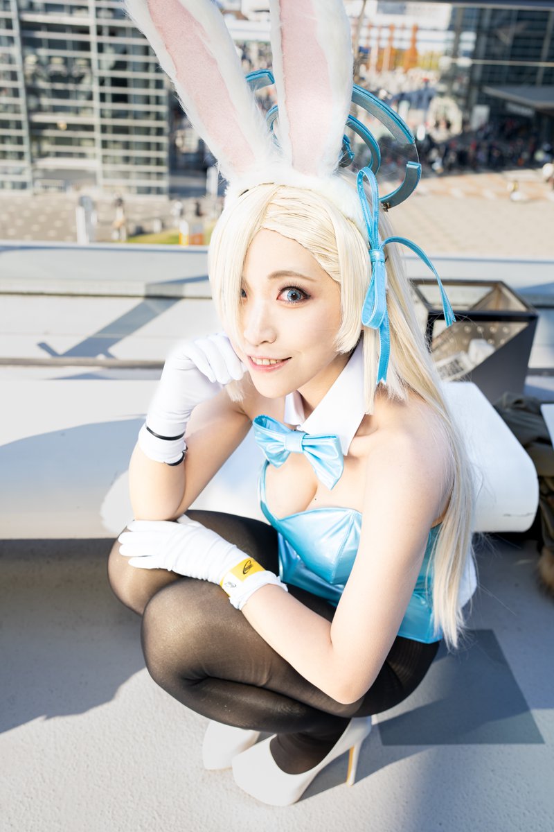 ブルーアーカイブ ブルアカ 一之瀬アスナ風 マイクロビキニメイド ブルーアーカイブ ブルアカ 一之瀬アスナ風 マイクロビキニメイド