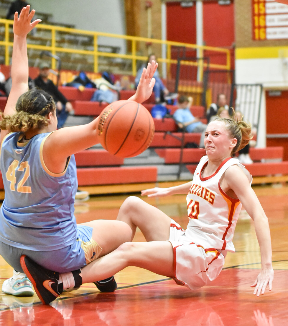 SeanEFrye's tweet photo. FINAL SCORE

Labette County 42, Chanute 30

@KSHSAA - Girls Basketball
SEK League

Labette County wins its second straight in league action.

📸 highlights: https://t.co/57iBAl2TVd